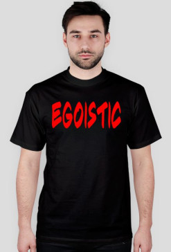 EGOISTC Koszulka
