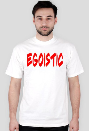 EGOISTC Koszulka