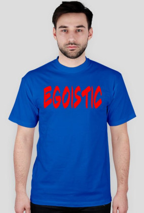 EGOISTC Koszulka