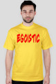 EGOISTC Koszulka