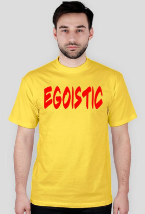 EGOISTC Koszulka