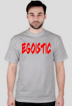 EGOISTC Koszulka