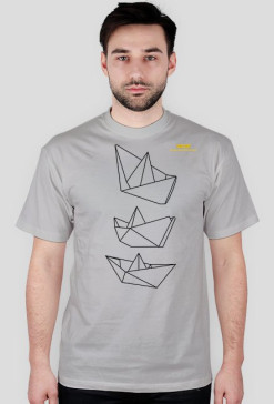 Paper ships