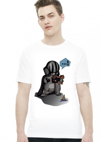 Mały Vader koszulka - Isabellarte