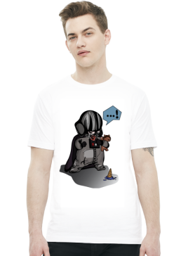 Mały Vader koszulka - Isabellarte