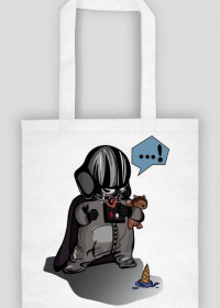 Mały Vader torba - Isabellarte