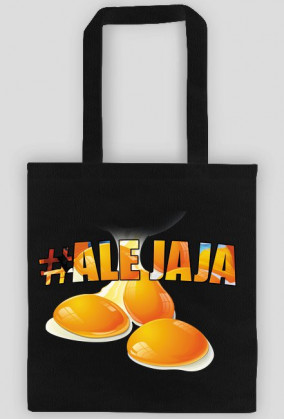 Ale jaja - torba