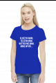 Koszulka Neurotyk - Kluczyki mam, telefon mam, wstydu nie mam, mogę wyjść... (różne kolory)