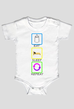 EAT SLEEP REPEAT