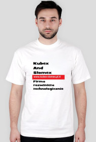 Męska koszulka Kubex And Slomex