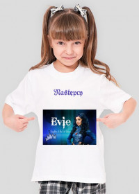 Dziecięca koszulka Evie