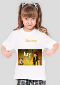 Dziecięca koszulka Jay