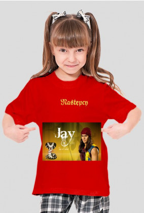 Dziecięca koszulka Jay