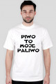 Piwo to moje paliwo