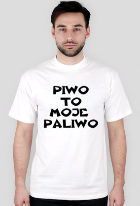 Piwo to moje paliwo