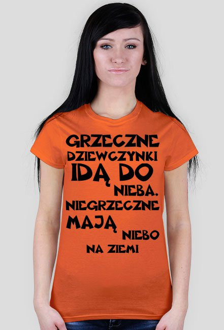 Grzeczne dziewczynki -1- T-Shirt