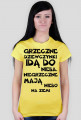 Grzeczne dziewczynki -1- T-Shirt