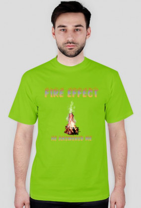 Fire effect