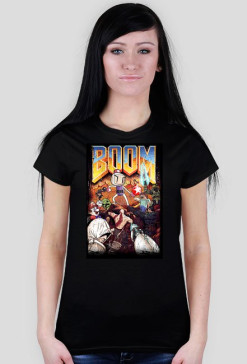 Boom (f)