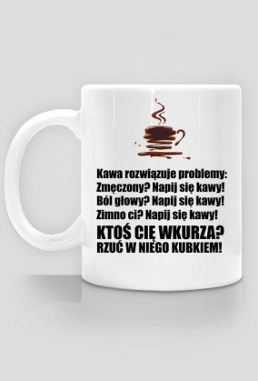 Kubek do kawy