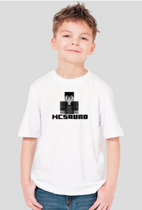 Koszulka: MCSQUAD - Helix (logo)