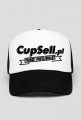 Czapka Trucker czerwona