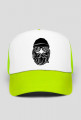 Czapka Trucker niebieska