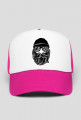 Czapka Trucker niebieska