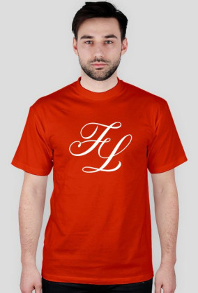 First Love Initials - White