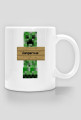 Creeper - Kubek