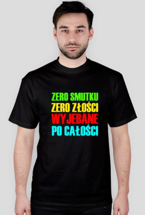 ZSZRWPC | Męska czarna