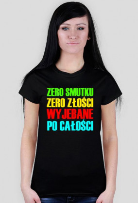 ZSZRWPC | Damska czarna