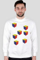 bluza kostka rubika