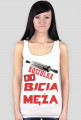 Koszulka do bicia męża.