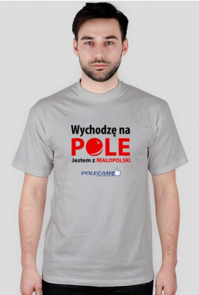 Jestem z Małopolski (Męska)