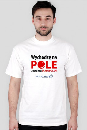 Jestem z Małopolski (Męska)