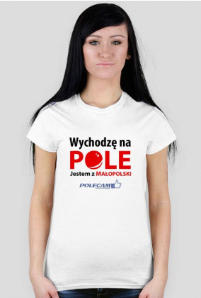 Jestem z Małopolski (Damska)