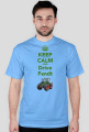 T-shirt Keep Calm And Drive Fendt