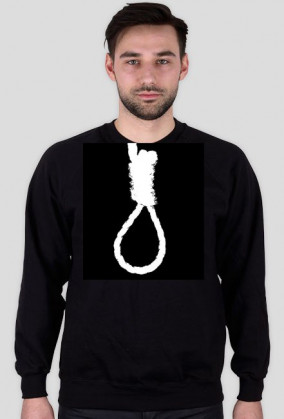 Bluza " I HATE EVERYONE"(czarna)