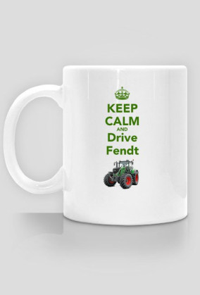Kubek Fendt