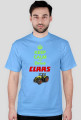 T-shirt Keep Calm And Drive Claas