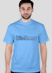 T-shirt "Life-fitness"