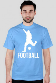 Koszulka Football (Błękitna)