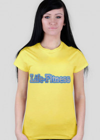koszulka "Life-Fitness"