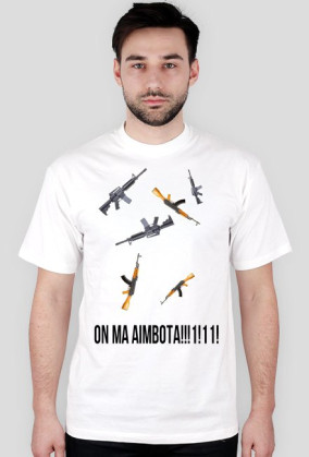 Angry Aimbot Shirt