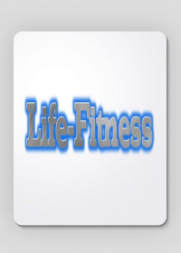 podkładka pod myszkę "Life-Fitness"