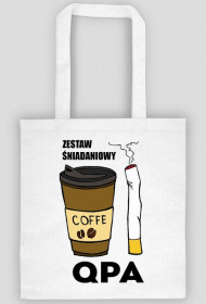 ŚNIADANIOWA TORBA PALACZA