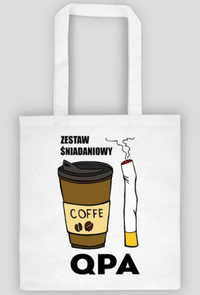 ŚNIADANIOWA TORBA PALACZA