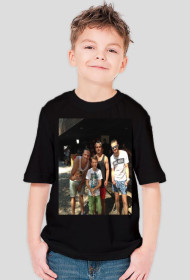 BLUZKA DZIECIĘCA TOMEK I ABSTRACHUJE :D