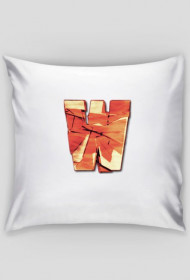 Poduszka "W"